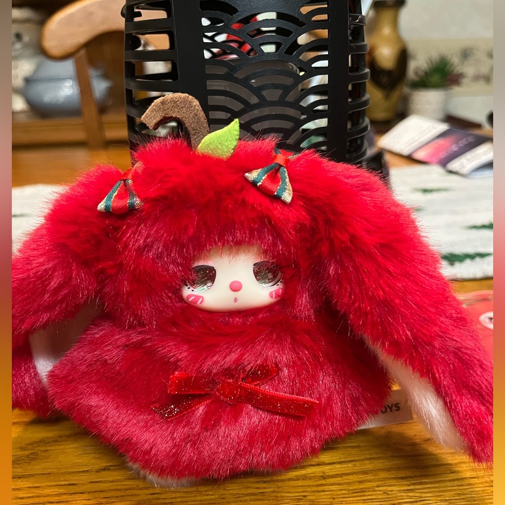 Liila’s Christmas Miracle Confirmed No Box “Apple Little Rabbit”
